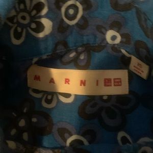 MANI X UNIQLO FLOWER SHIRT